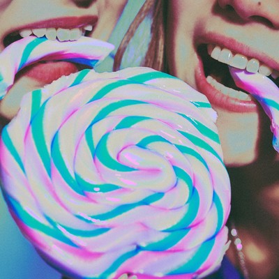 The rumored lollipop. Front Cover