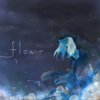 flower Front Cover