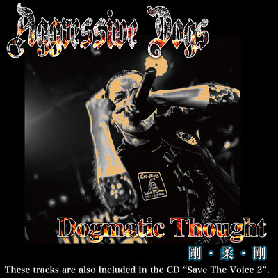 剛・柔・剛 -Dogmatic Thought-のジャケット写真