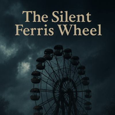 The Silent Ferris Wheel Front Cover
