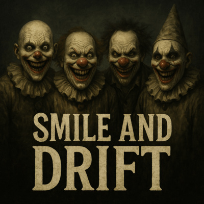 Smile and Drift Front Cover