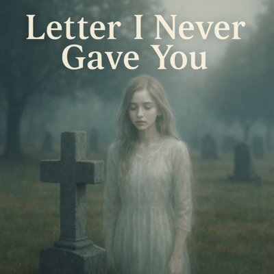 Letter I Never Gave You Front Cover