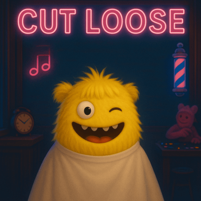 Cut Loose Front Cover