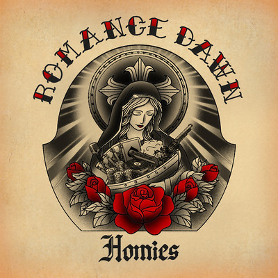 Homies Front Cover