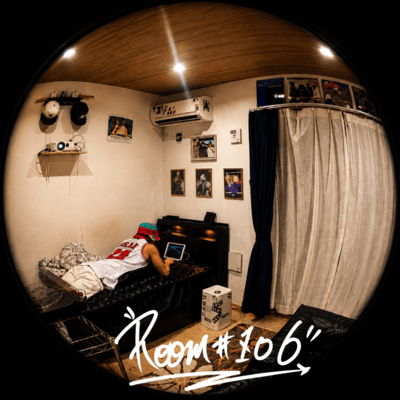 Room #106 Front Cover