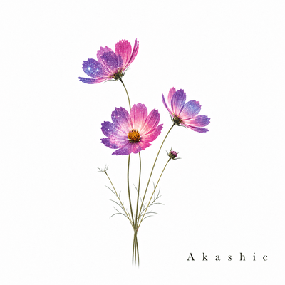 Akashic Front Cover