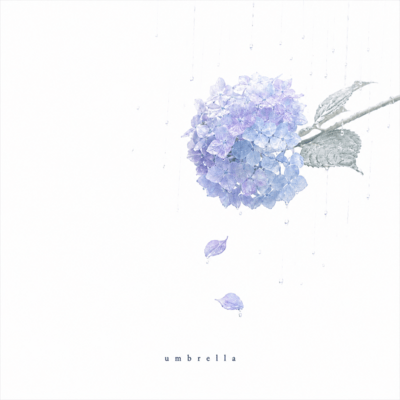 umbrella (feat. muiro) Front Cover