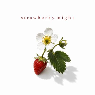 strawberry nightのジャケット写真