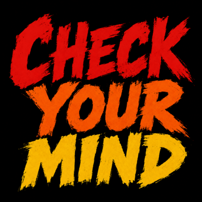 Check Your Mind (feat. venty) Front Cover