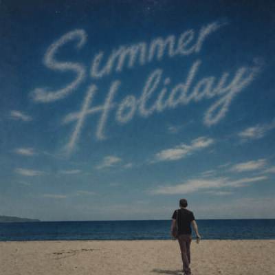 Summer Holiday Front Cover