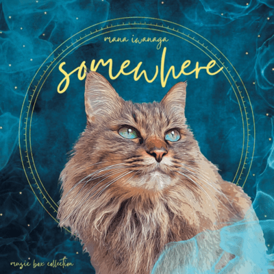 Somewhere Front Cover