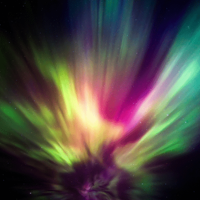 Coffee Shop Ambient Music v1 Front Cover