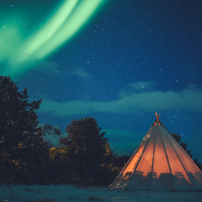 Mystical Awakening Beta Front Cover