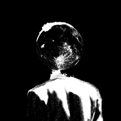 Moon Man Front Cover