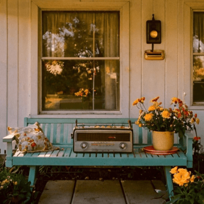 Your Hand in Mine Front Cover