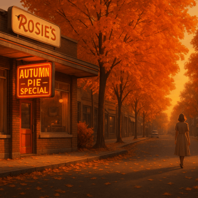 Falling for You Front Cover