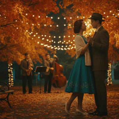 My Sweet October Girlのジャケット写真