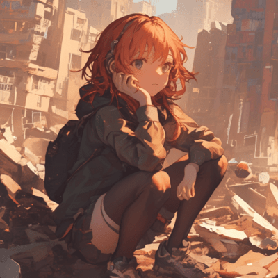 Dystopia Front Cover