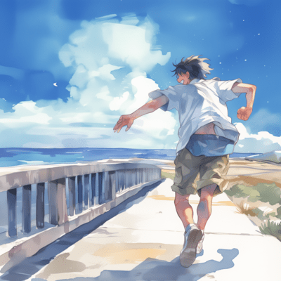 Whatever happens, I'll give it my all. Front Cover