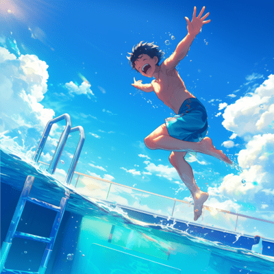 The future is a smile Front Cover