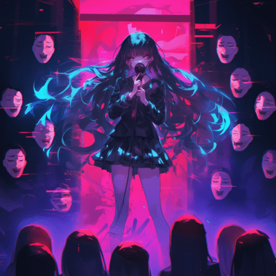 demons and monsters Front Cover