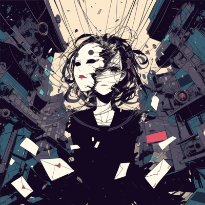 クライシスアクターのジャケット写真