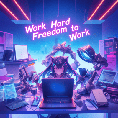Freedom to work Front Cover