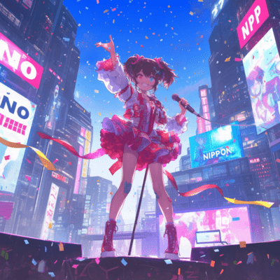 NO NO NO Japan Front Cover