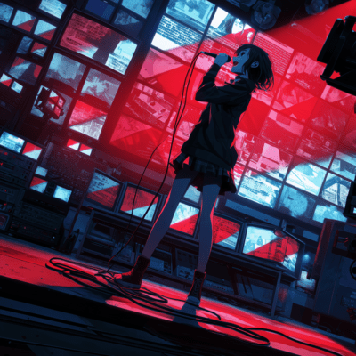 Dutch angle Front Cover