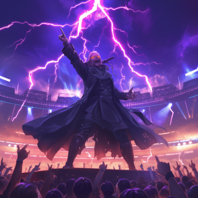 Crazy Governor Front Cover