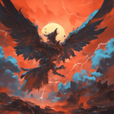 STORM OF TRUTH Front Cover