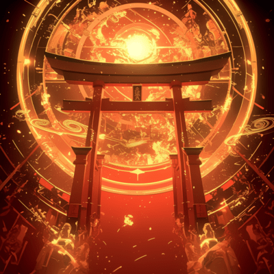 Rising Faith Front Cover