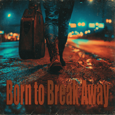 Born to Break Away Front Cover
