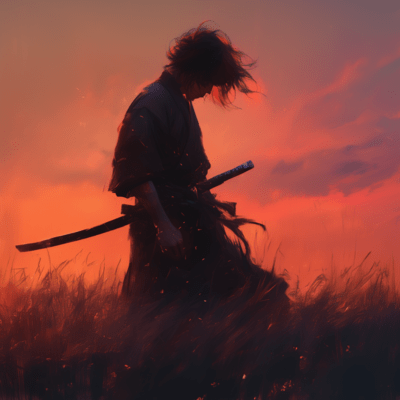 Samurai Spirits Front Cover