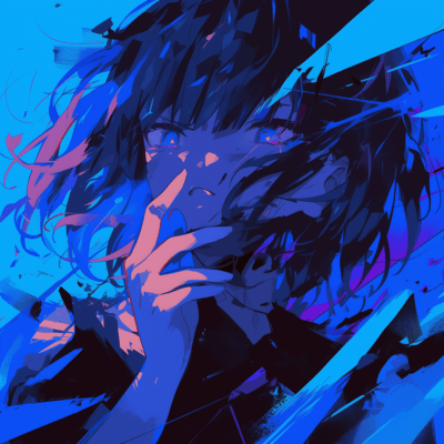 Hysteric Front Cover