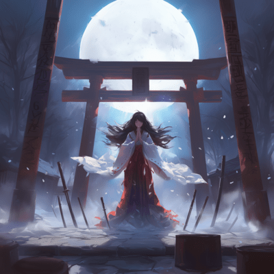 神座のジャケット写真