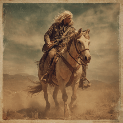 Rollin’ on the Radioのジャケット写真