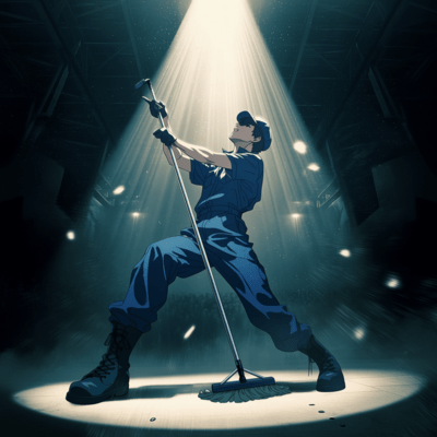 Still Standing Here Front Cover