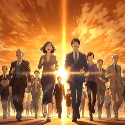 Orange Never Stops Front Cover