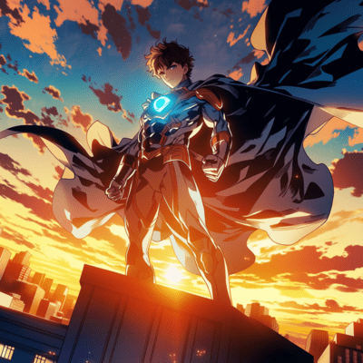 Fight! Shouhizei zettai haishi suru Man Front Cover