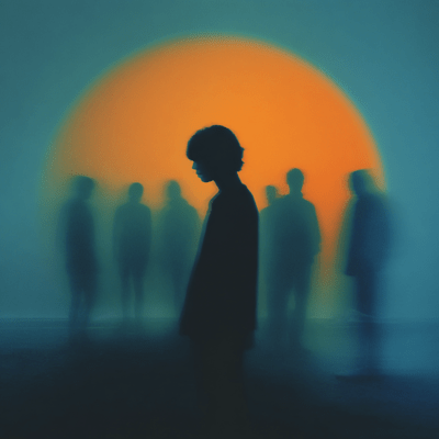 Nameless Meeting Front Cover