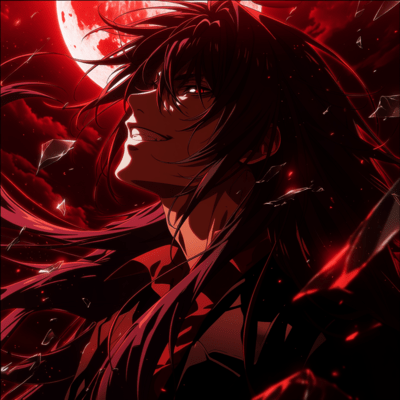 Crimson Mirror Front Cover