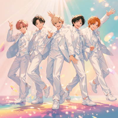 Suki ga Bugtteru! Front Cover