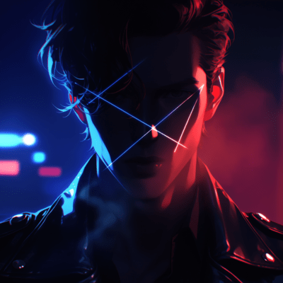 NO MASTER Front Cover