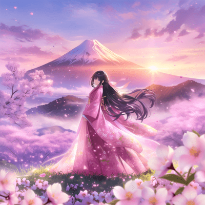 Konohanasakuya-hime Front Cover