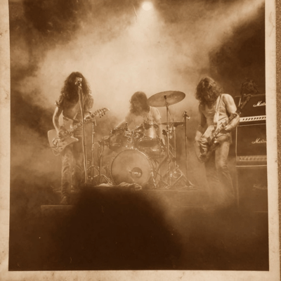 Electric Temptation Front Cover