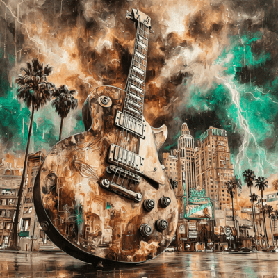 City of Hunger Front Cover