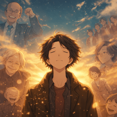 When I Close My Eyes Front Cover