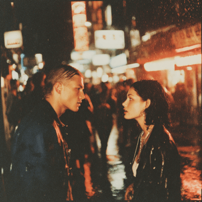 Gravity of Love Front Cover