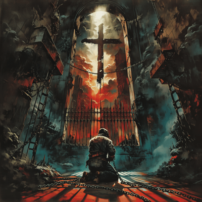 Shadows Learn to Pray Front Cover